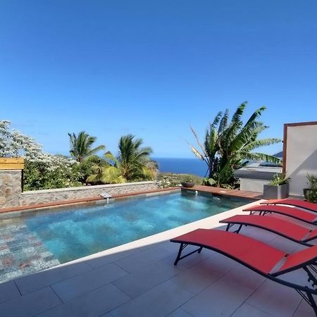 Villa Aina - Piscine 4 Etoiles - Vue Mer - Saint Leu Zewnętrze zdjęcie