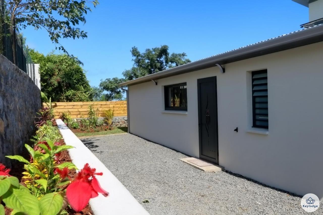 Villa Aina - Piscine 4 Etoiles - Vue Mer - Saint Leu Zewnętrze zdjęcie