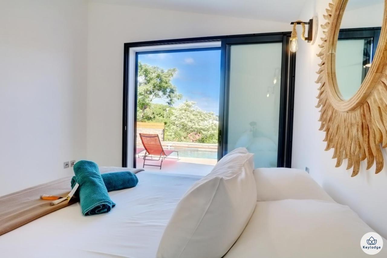 Villa Aina - Piscine 4 Etoiles - Vue Mer - Saint Leu Zewnętrze zdjęcie