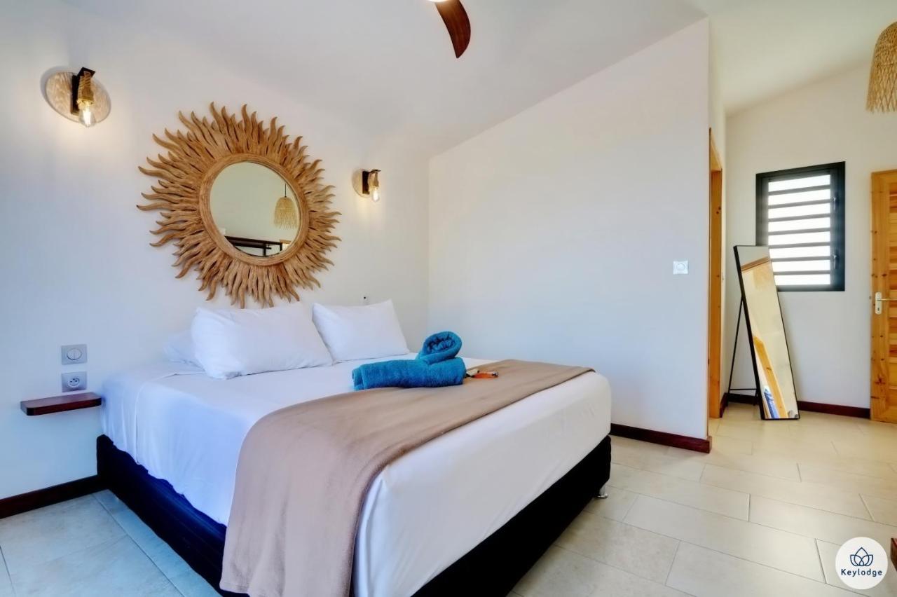 Villa Aina - Piscine 4 Etoiles - Vue Mer - Saint Leu Zewnętrze zdjęcie